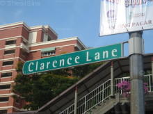 Clarence Lane #80572